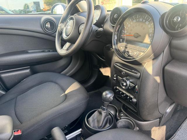 MINI Countryman usata, con Boardcomputer