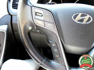 HYUNDAI Santa Fe usata, con USB