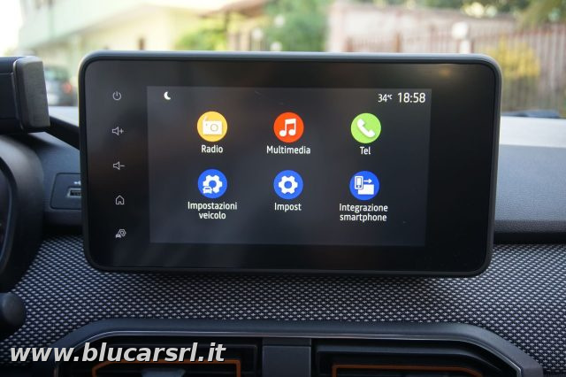 DACIA Sandero usata, con Fari LED