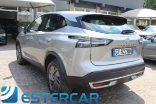 NISSAN Qashqai usata, con Cruise Control
