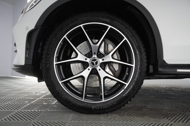 MERCEDES-BENZ GLC 220 usata 14
