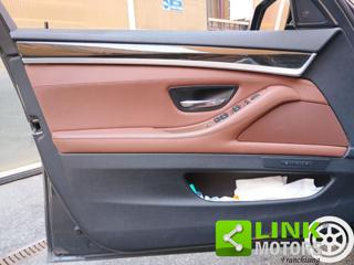 BMW 530 usata, con Regolazione elettrica sedili