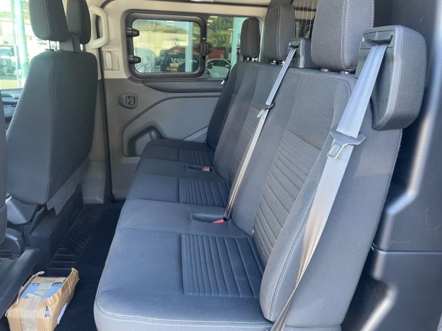 FORD Transit Custom usata, con ESP