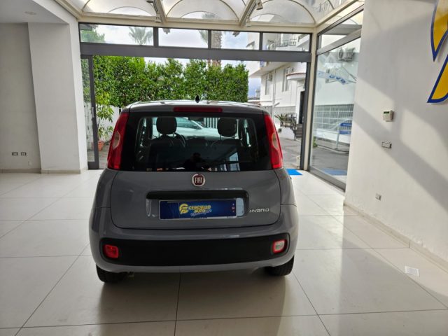 FIAT Panda usata, con Chiusura centralizzata