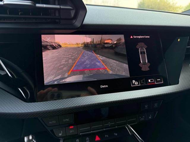 AUDI RS3 usata, con Sistema di navigazione