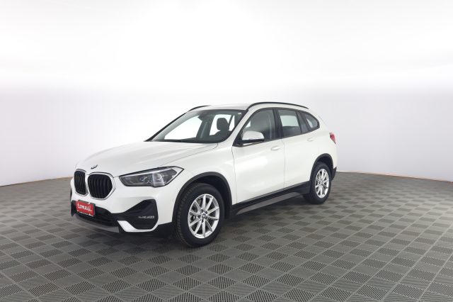 BMW X1 usata 7