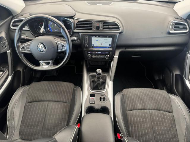 RENAULT Kadjar usata 22