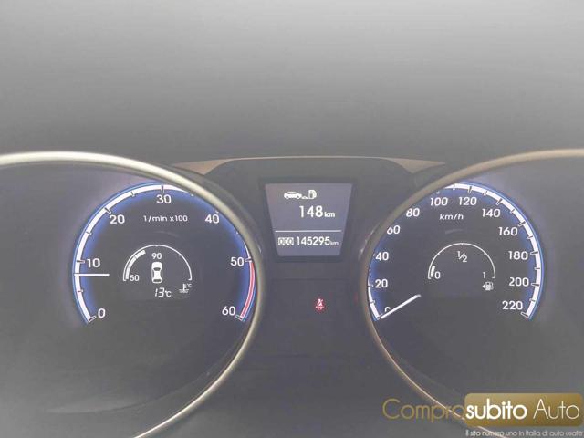 HYUNDAI iX35 usata, con Filtro antiparticolato