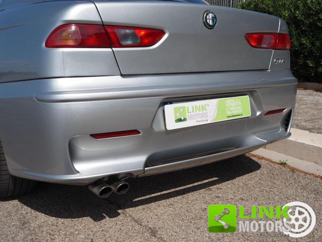 ALFA ROMEO 156 usata 24
