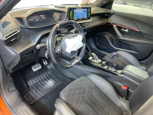 PEUGEOT 2008 usata, con ESP
