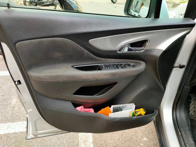 OPEL Mokka usata, con Fendinebbia