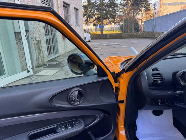 MINI Clubman usata, con Autoradio