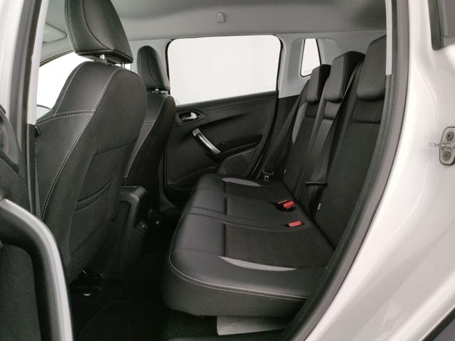 PEUGEOT 2008 usata, con Park Distance Control