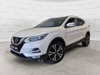 NISSAN Qashqai usata, con Controllo vocale