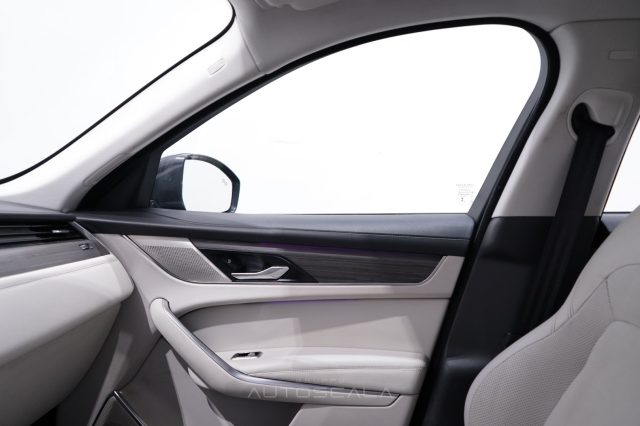 JAGUAR F-Pace usata, con Vivavoce