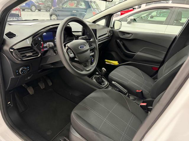 FORD Fiesta usata, con Bracciolo