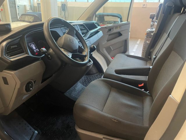 VOLKSWAGEN Transporter usata 25