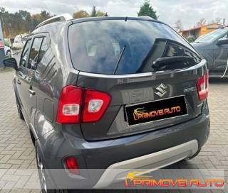 SUZUKI Ignis usata, con Climatizzatore