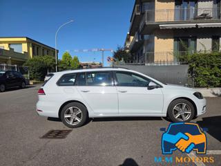 VOLKSWAGEN Golf Variant usata, con Cerchi in lega