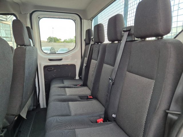 FORD Transit usata, con Controllo trazione