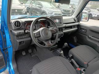 SUZUKI Jimny usata, con Chiusura centralizzata