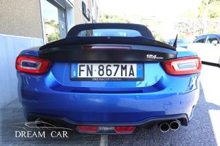 ABARTH 124 Spider usata, con Airbag Passeggero