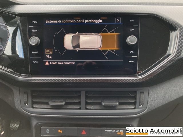 VOLKSWAGEN T-Cross usata, con Autoradio digitale