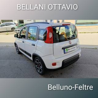 FIAT Panda usata, con Autoradio