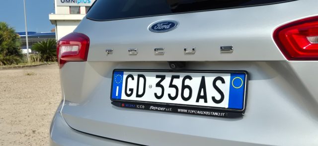 FORD Focus usata, con Controllo trazione