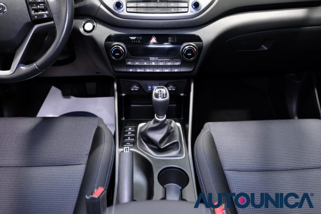 HYUNDAI Tucson usata 41