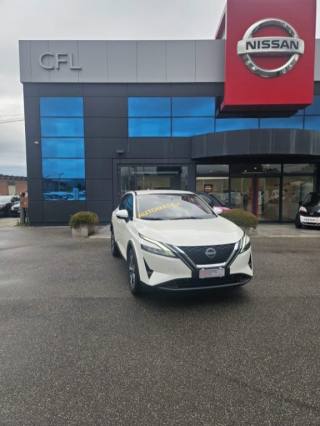 NISSAN Qashqai MHEV 158 CV Xtronic N-Connecta AUTOCARRO