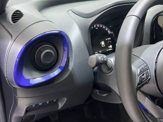 TOYOTA Aygo X usata, con Volante in pelle
