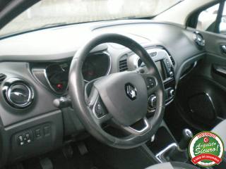 RENAULT Captur usata, con Immobilizzatore elettronico