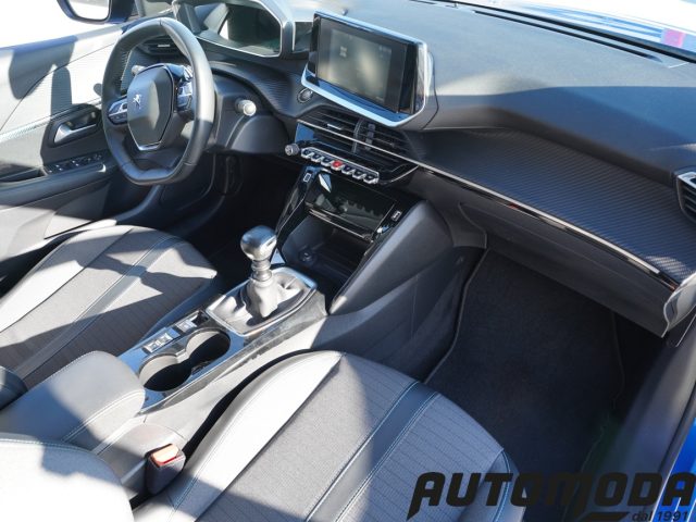 PEUGEOT 208 usata, con Bracciolo