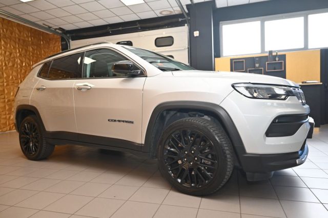 JEEP Compass usata 7