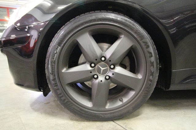 MERCEDES-BENZ SLK 200 usata, con Sedili riscaldati