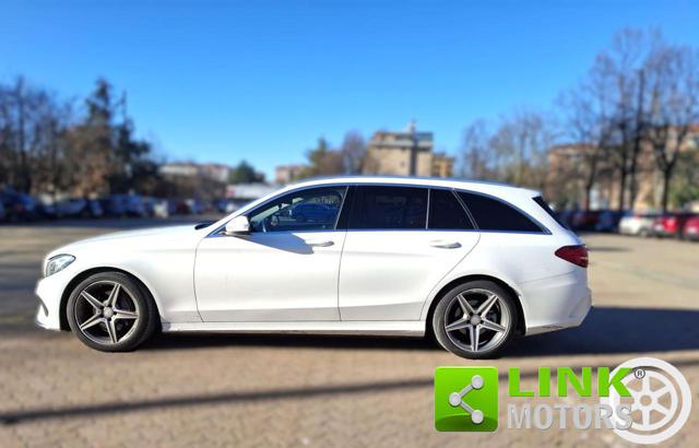 MERCEDES-BENZ C 220 usata, con Airbag Passeggero