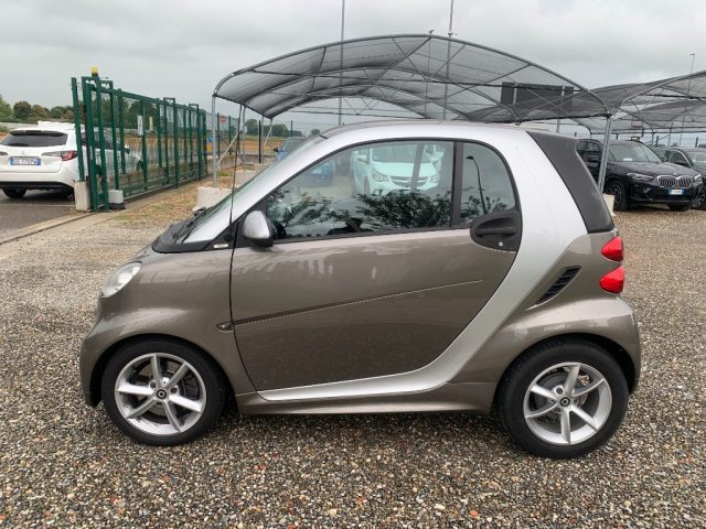 SMART ForTwo usata, con Airbag laterali
