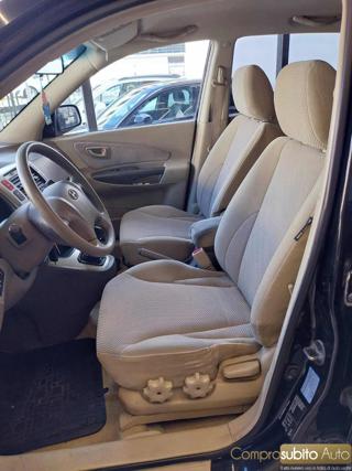 HYUNDAI Tucson usata, con Immobilizzatore elettronico