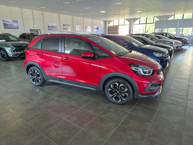 HONDA Jazz usata, con Antifurto