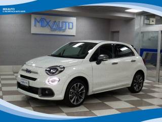 FIAT 500X Sport 1.5 T4 Hybrid 130cv DCT EU6