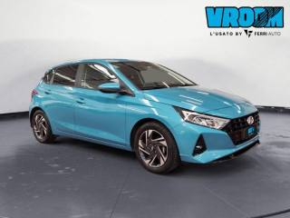 HYUNDAI i20 usata, con Airbag laterali