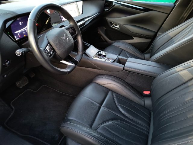 DS AUTOMOBILES DS 4 usata, con Cruise Control