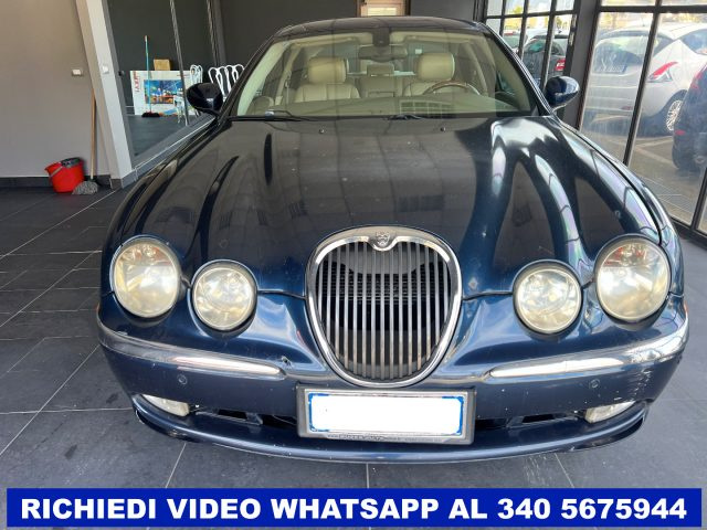 JAGUAR S-Type usata, con Airbag