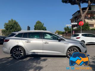 RENAULT Megane usata, con Airbag Passeggero