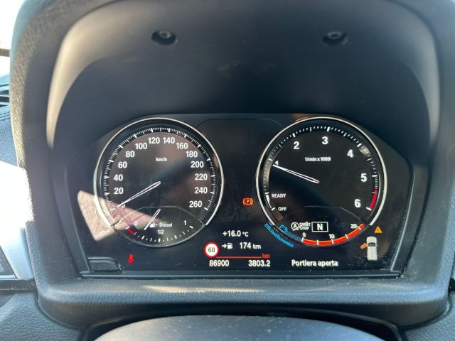 BMW X2 usata, con Controllo automatico clima