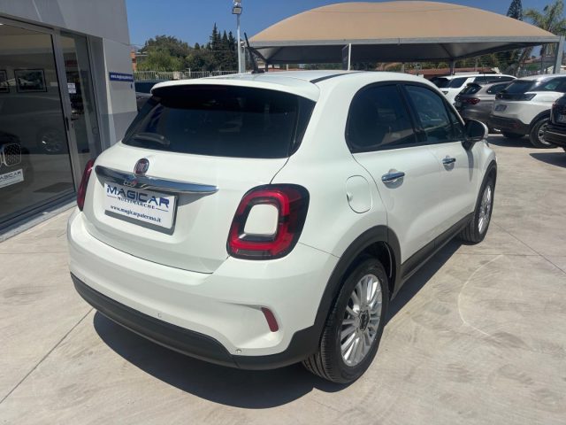FIAT 500X usata, con Climatizzatore