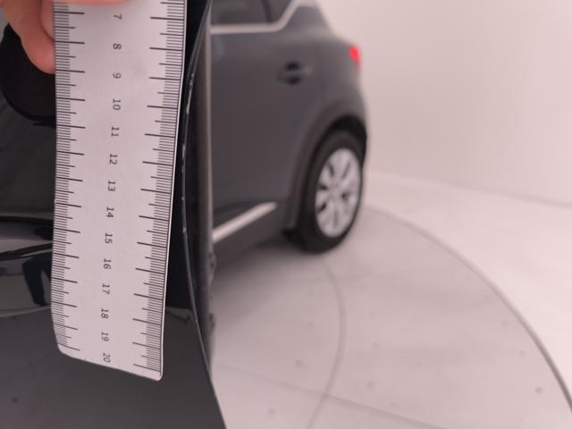 RENAULT Captur usata, con Streaming musicale integrato