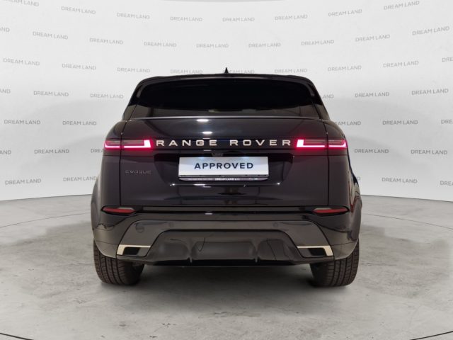 LAND ROVER Range Rover Evoque usata, con Cerchi in lega