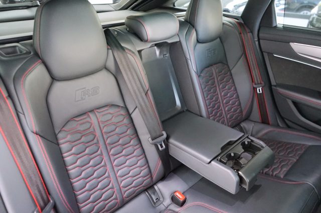 AUDI RS6 usata, con Sistema di avviso di distanza